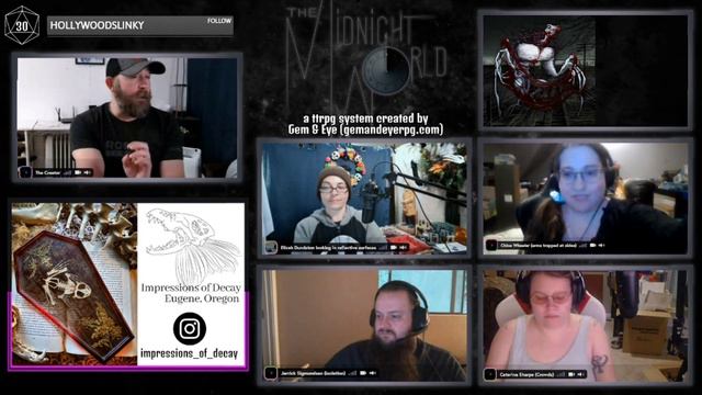 The Black | Part 3 | The Midnight World смотреть онлайн