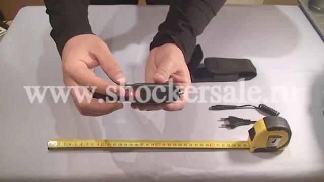 Электрошокер Оса-669 - shockersale.ru смотреть онлайн
