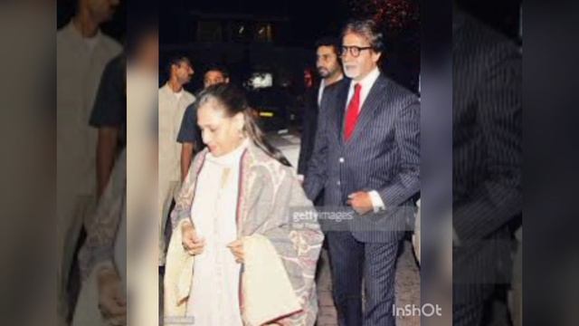 Amitabh Bachchan & Jaya Bachchan 50th Happy Marriage Anniversary Day on 3rd June"23 🌹🌹 смотреть онлайн