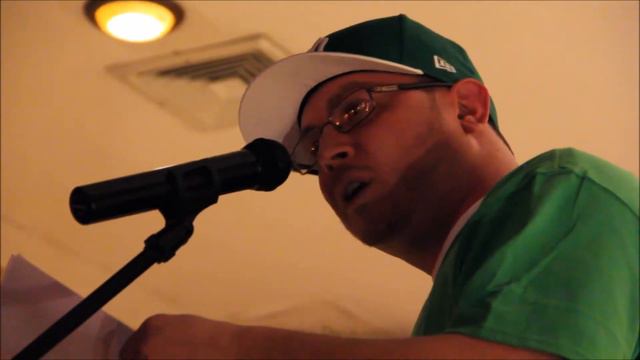 Christopher Chilo Cajigas at the Poets Settlement смотреть онлайн