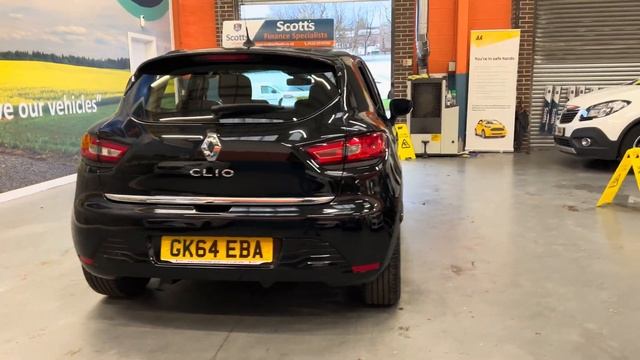 RENAULT CLIO 1.1 DYNAMIQUE MEDIANAV 5 DOOR BLACK SATNAV LOW MILEAGE смотреть онлайн