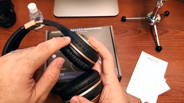 Riwbox XBT 80 Headphones | Are they Worth It? смотреть онлайн