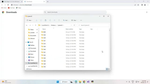 How To Download and Install Wget for Windows 10 | How To Download and Install Wget for Windows 11 смотреть онлайн