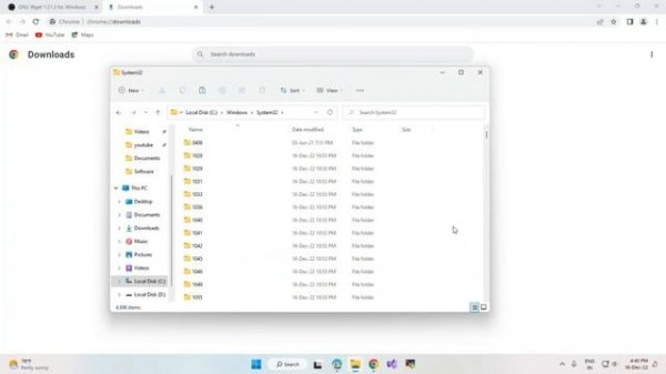 How To Download and Install Wget for Windows 10 | How To Download and Install Wget for Windows 11