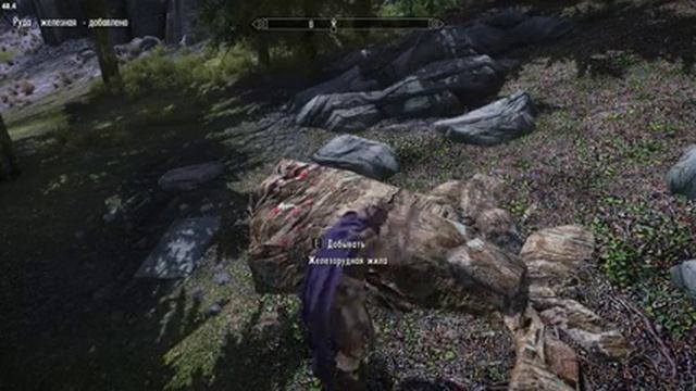 Skyrim Redone # 32.Сердце даэдра. смотреть онлайн