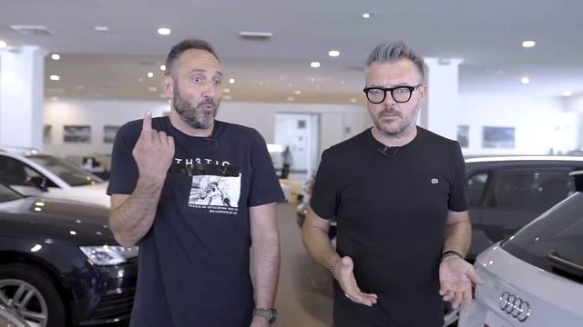Che cos'è Audi Prima Scelta :plus? Ve lo spiegano Andrea & Michele смотреть онлайн
