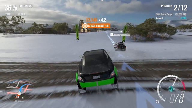 Forza Horizon 3 Blizzard Mountain Gameplay :EP4: Speed & Snow! 20 Stars Unlocked! (HD Racing PC) смотреть онлайн