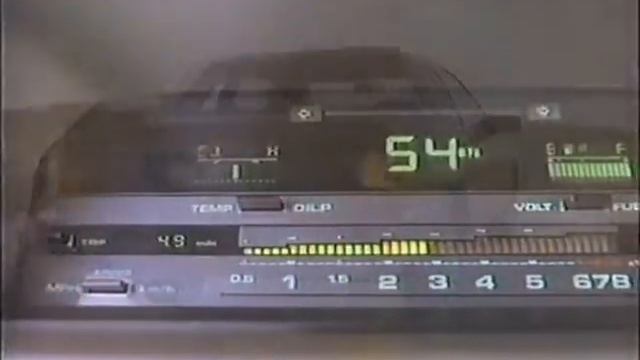 1984 Nissan 200SX Commercial смотреть онлайн