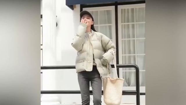 Женская куртка Бомбер зимняя женская смотреть онлайн