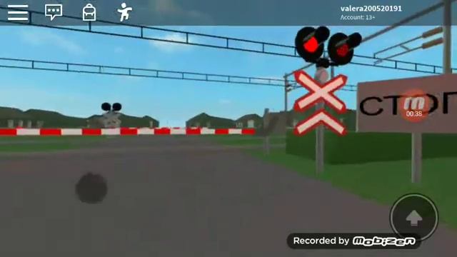 Roblox russia Railway crossing 3 смотреть онлайн
