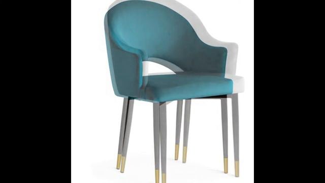 Стул кухонный AMBER АМБЕР смотреть онлайн