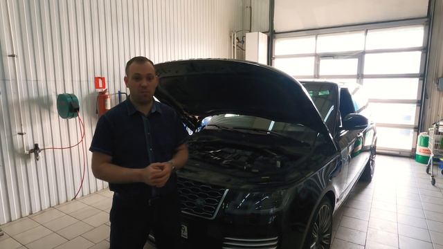 Разряжение в топливном баке 5.0 Supercharged! смотреть онлайн