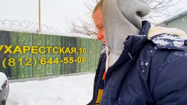 ПРИЕХАЛИ ПОКУПАТЬ ПРИОРУ, А ТАМ... УПАЛ ЗАПРЕТ ПРЯМО ПЕРЕД ПОКУПКОЙ! смотреть онлайн