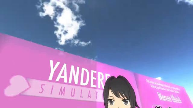 Yandere Simulator Old Main Menu смотреть онлайн