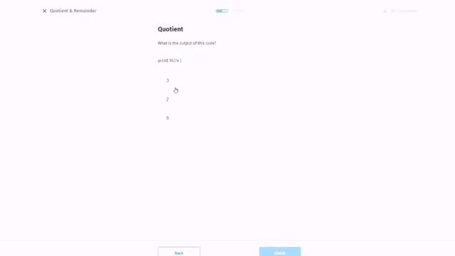 SoloLearn - Python 3 Tutorial - Modul 1 Basic Conception смотреть онлайн