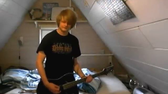 In Flames - The Quiet Place (Cover) смотреть онлайн