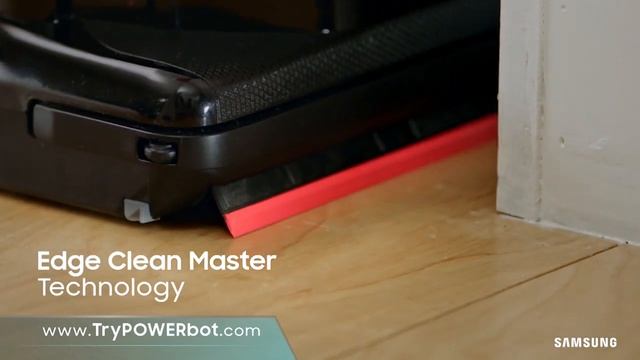 Samsung POWERbot™ R7070 Robot Vacuum смотреть онлайн