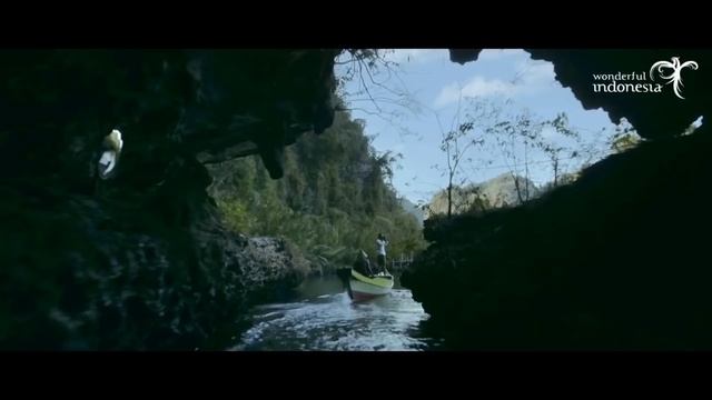Video Wonderful Indonesia juara International Tourism Film Festival 2017 смотреть онлайн