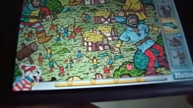 Where's Wally? The Fantastic Journey Iphone Game смотреть онлайн