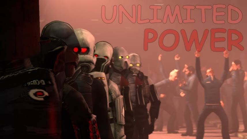 НАСТОЯЩИЙ ДЕКТАТОР [SFM]