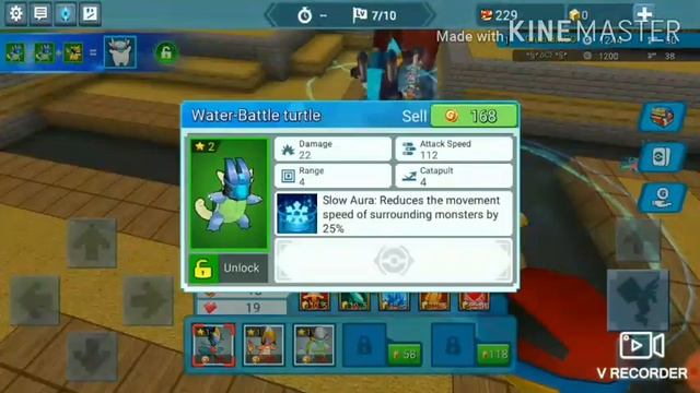 New Game TD Angry Pets [Blockman Go] Blocky Mods 1.11.22 смотреть онлайн