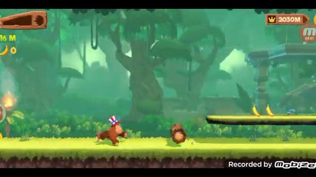 Jugando Banana Kong 2 parte 15 смотреть онлайн