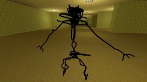 Обзор модов в Garry's mod. Backrooms