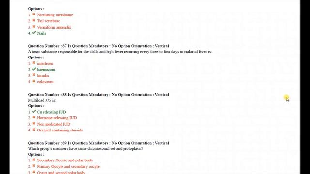 ICMR JRF PREVIOUS YEAR QUESTION PAPER | ICMR JRF 2021 смотреть онлайн