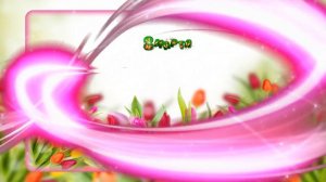 Футаж "8 Марта"