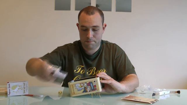 Munchkin - Metalowe pudło смотреть онлайн