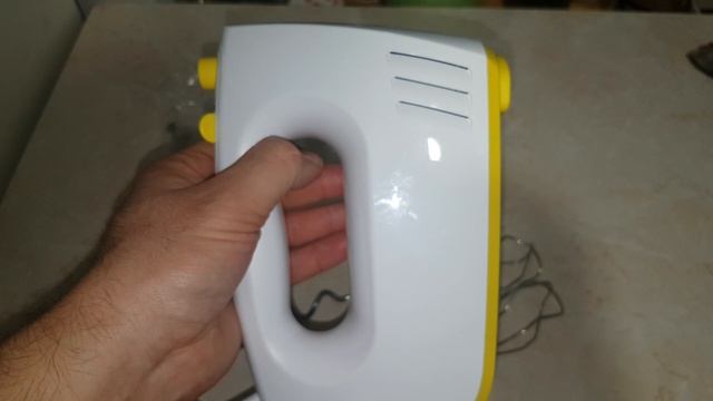 Миксер Bosch ErgoMixx 400 W смотреть онлайн