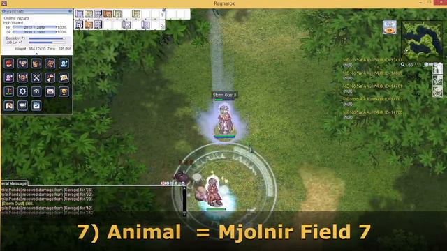 Ragnarok Online: The Royal Hunt 2021 смотреть онлайн