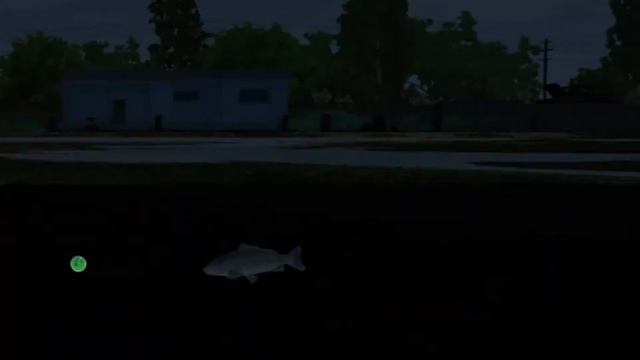 Fishing Planet -Нырок под воду или порванная леска) смотреть онлайн