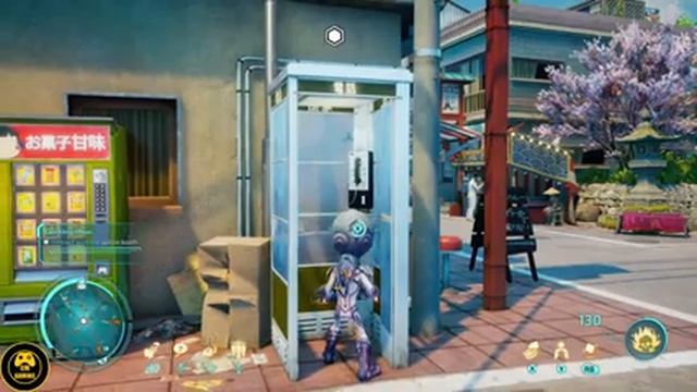 Destroy All Humans 2 Reprobed - All Odd Job Missions смотреть онлайн