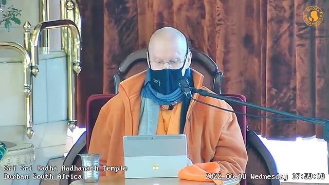 Шримад Бхагаватам 4.5.22-26 смотреть онлайн