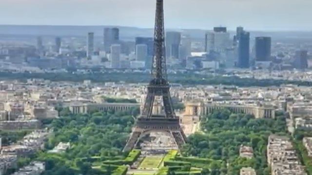 パリの空の下で　Under the Paris Sky - ハーモニカ смотреть онлайн