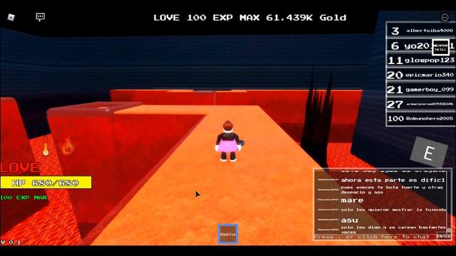 Hotland & Enemys (Rewiew)|Undertale Monster Mania Reborn 2/Roblox смотреть онлайн