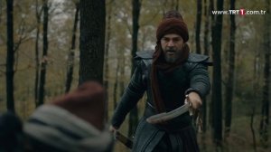 Diriliş Ertuğrul 125. Bölüm - Ertuğrul ve Alplere pusuya düşüyor…