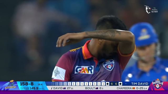ILT20 S2 | English - HIGHLIGHTS | David Warner & Nicholas Pooran | DC vs MIE - T20 | 20th Jan смотреть онлайн