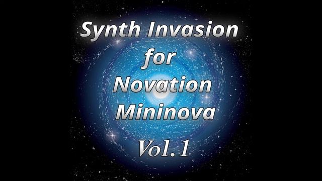 Synth Invasion for Novation Mininova Vol. 1 Demo Part 2 смотреть онлайн