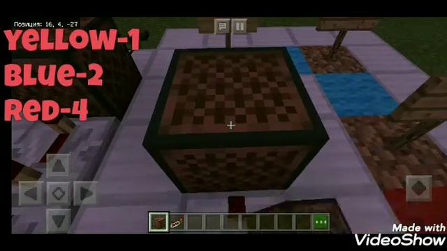 Как сделать музыку Astronomia 2k19|tutorial|в майнкрафт пе.