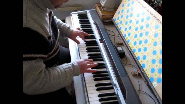 Д. Зайцев. Этюд «Синкопа». смотреть онлайн