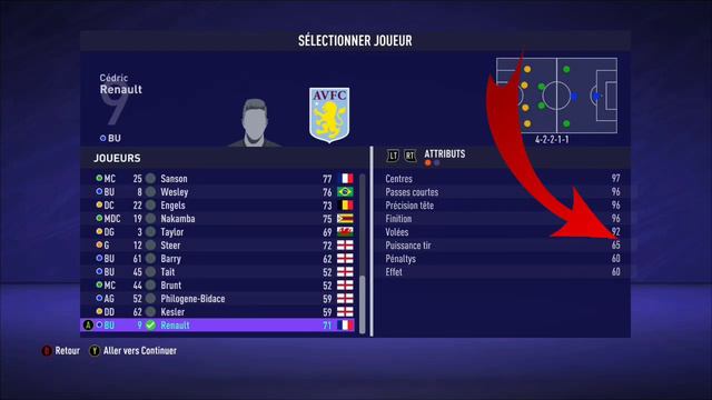 [ TUTO ] Comment Jouer pour son Club Favoris en Carrière Joueur ? - FIFA смотреть онлайн