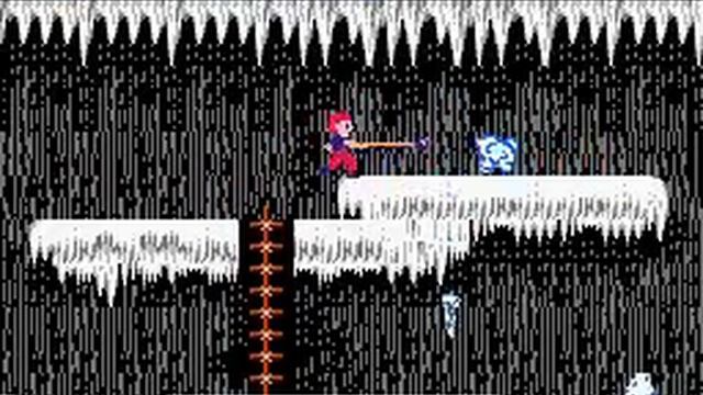 Goonies II NES Playthrough смотреть онлайн