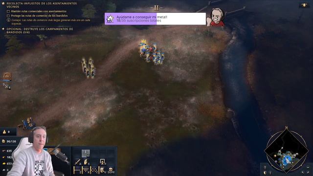Age Of Empires IV - El ascenso de Moscú!! - Ep1 y 2 смотреть онлайн