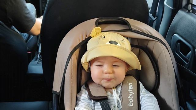 Однажды в машине