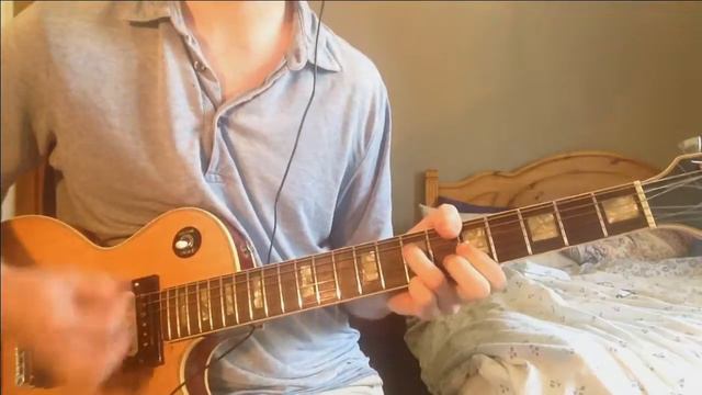 David Bowie - Starman - Bowie At The Beeb (Guitar Cover) смотреть онлайн