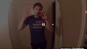 Лицо Славика Маста