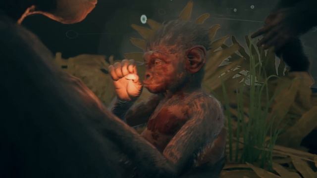 Ancestors: The Humankind Odyssey Гайд Дети Размножение Потомство Как делать детей