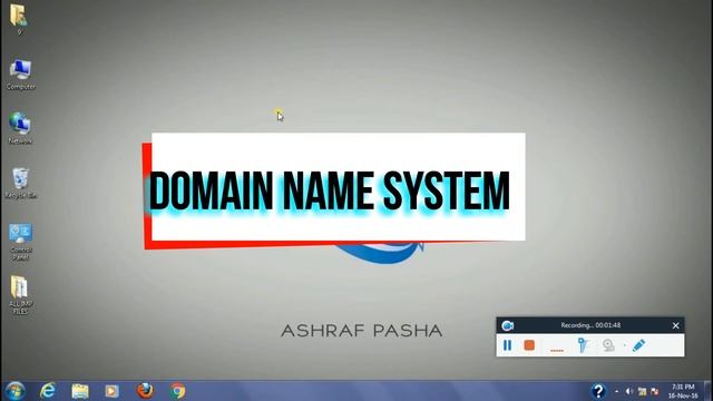 | FIX FOR TECH #1 | FIX FOR DNS NOT FOUND | FIX FOR 0XC000001D | ASHRAF PASHA | смотреть онлайн